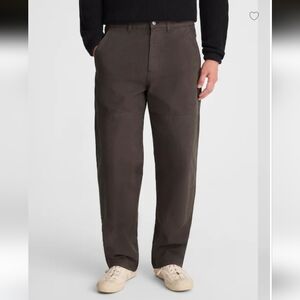 Madewell The Canvas Utility Pant- 31X32